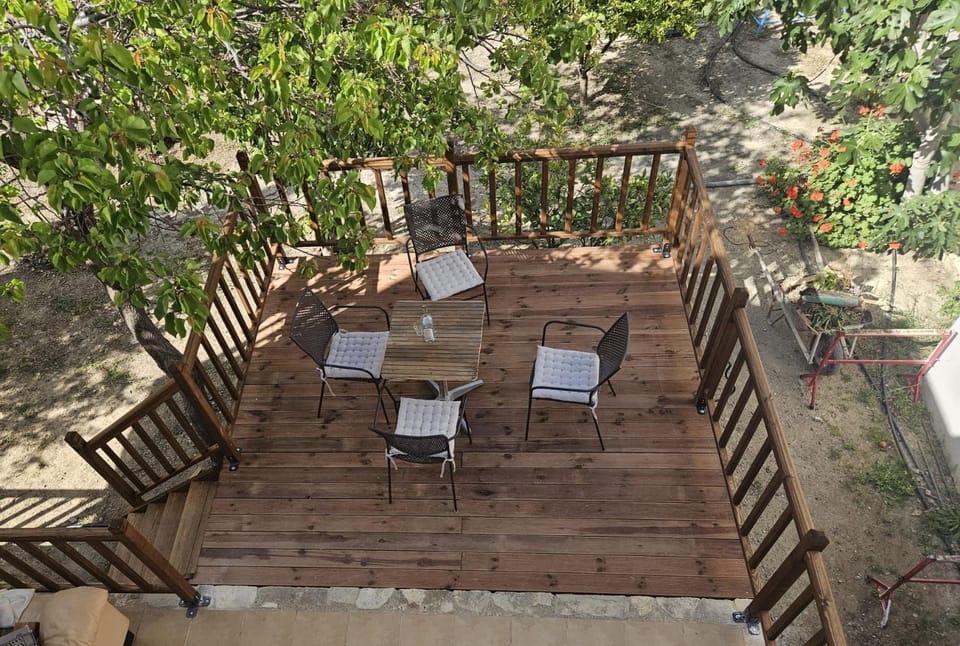Myrtos Hidden Garden Villa Villa in Lasithi