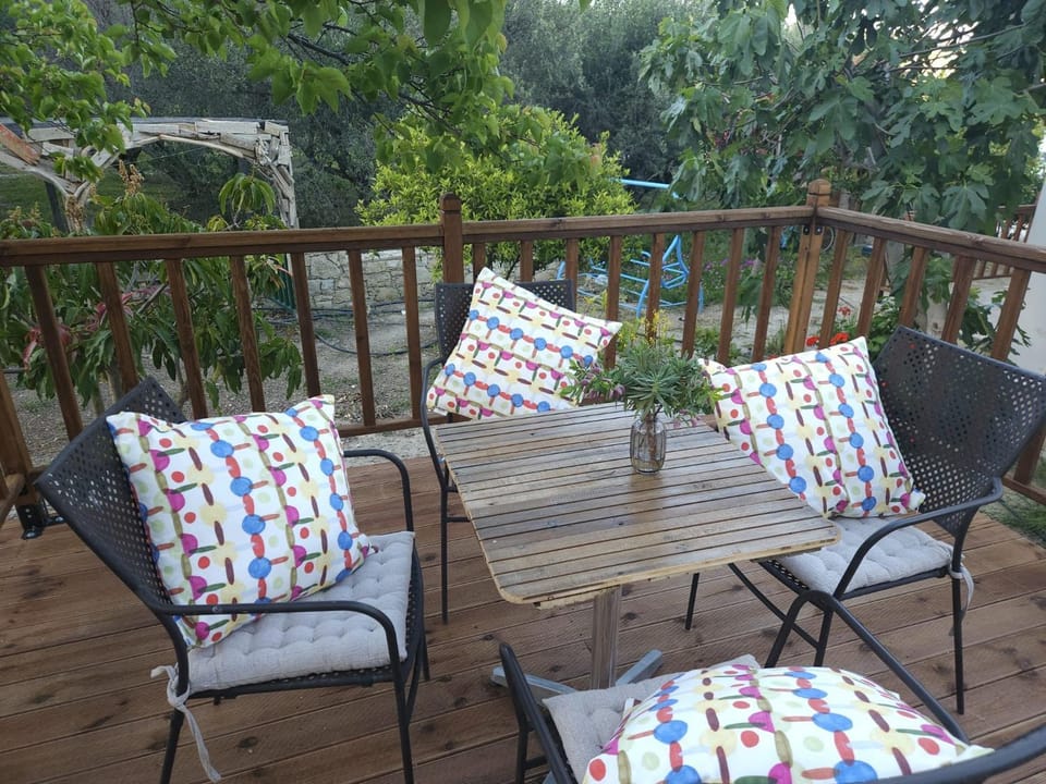 Myrtos Hidden Garden Villa Villa in Lasithi