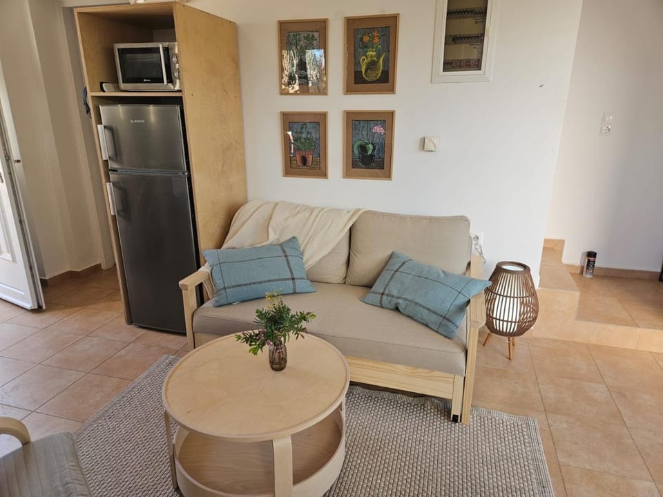 Myrtos Hidden Garden Villa Villa in Lasithi