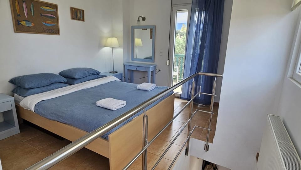 Myrtos Hidden Garden Villa Villa in Lasithi