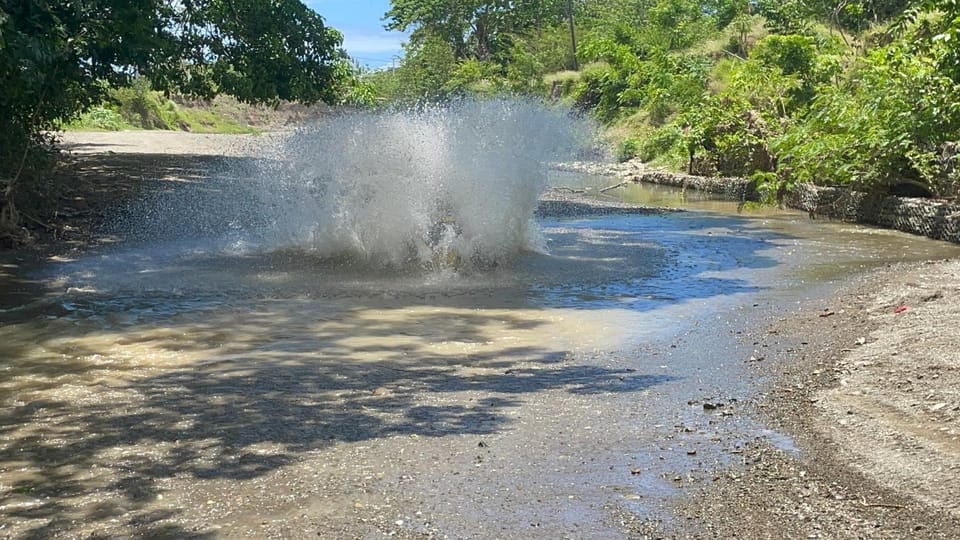 Frailin Merete Campground/ 
RV Resort in Puerto Plata