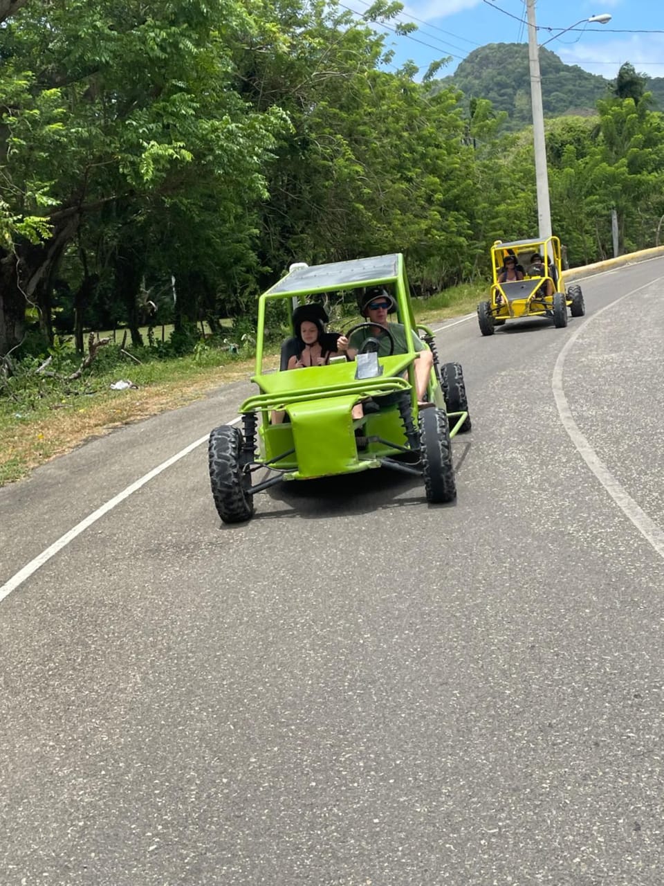 Frailin Merete Campground/ 
RV Resort in Puerto Plata
