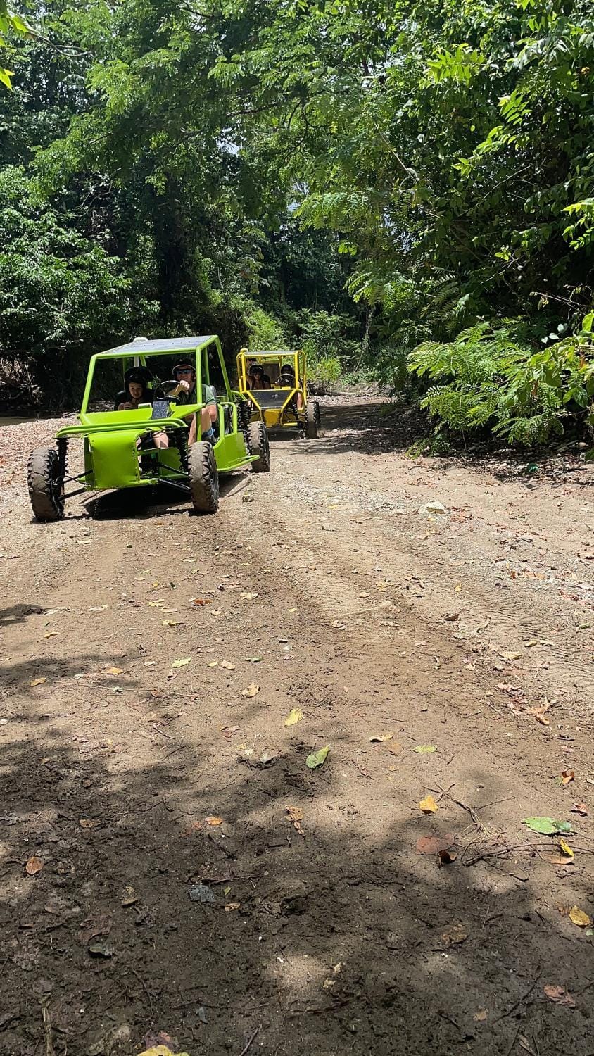 Frailin Merete Campground/ 
RV Resort in Puerto Plata