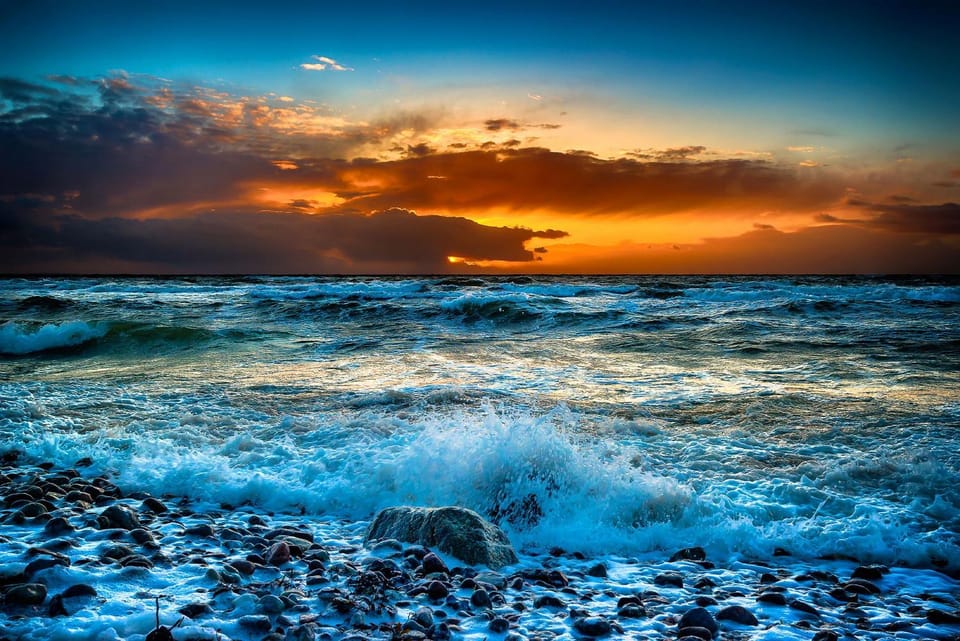 Natural landscape