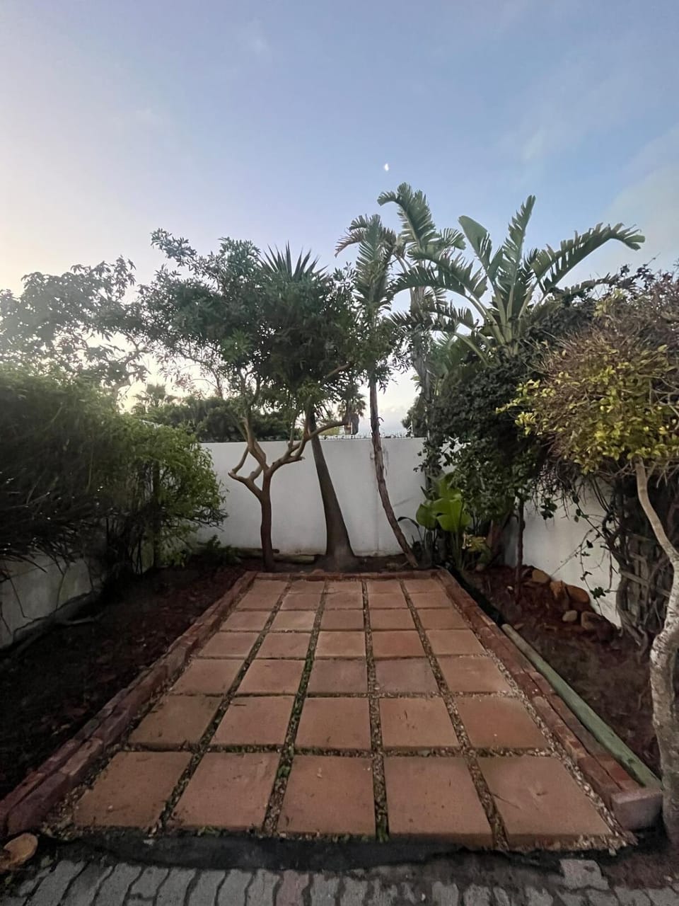 Garden, Garden view