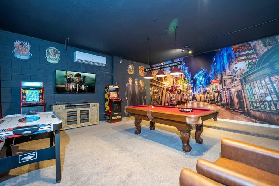 Cozy Single House Near Disney Veranda Resort House in Kissimmee