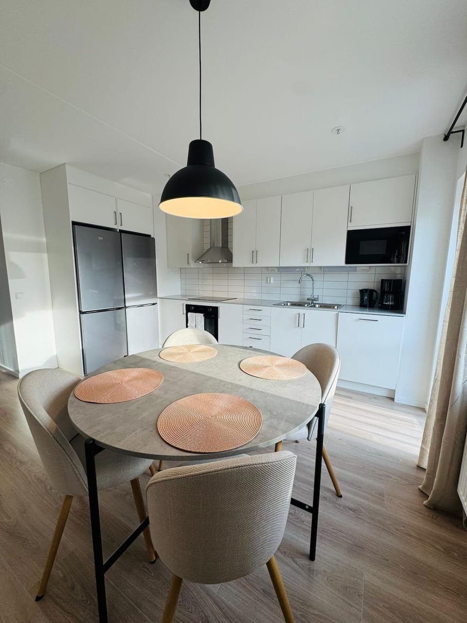 Nice 3-bedroom apartment in Västerås! Apartment in Sweden