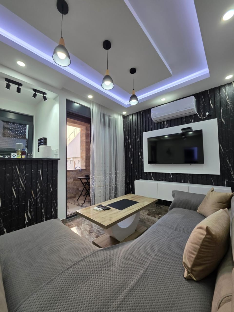 Apartment Ladies Beach Apartment in Ulcinj