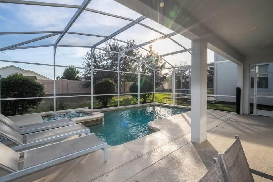 6-Bedroom Single House in Champions Gate House in Osceola County