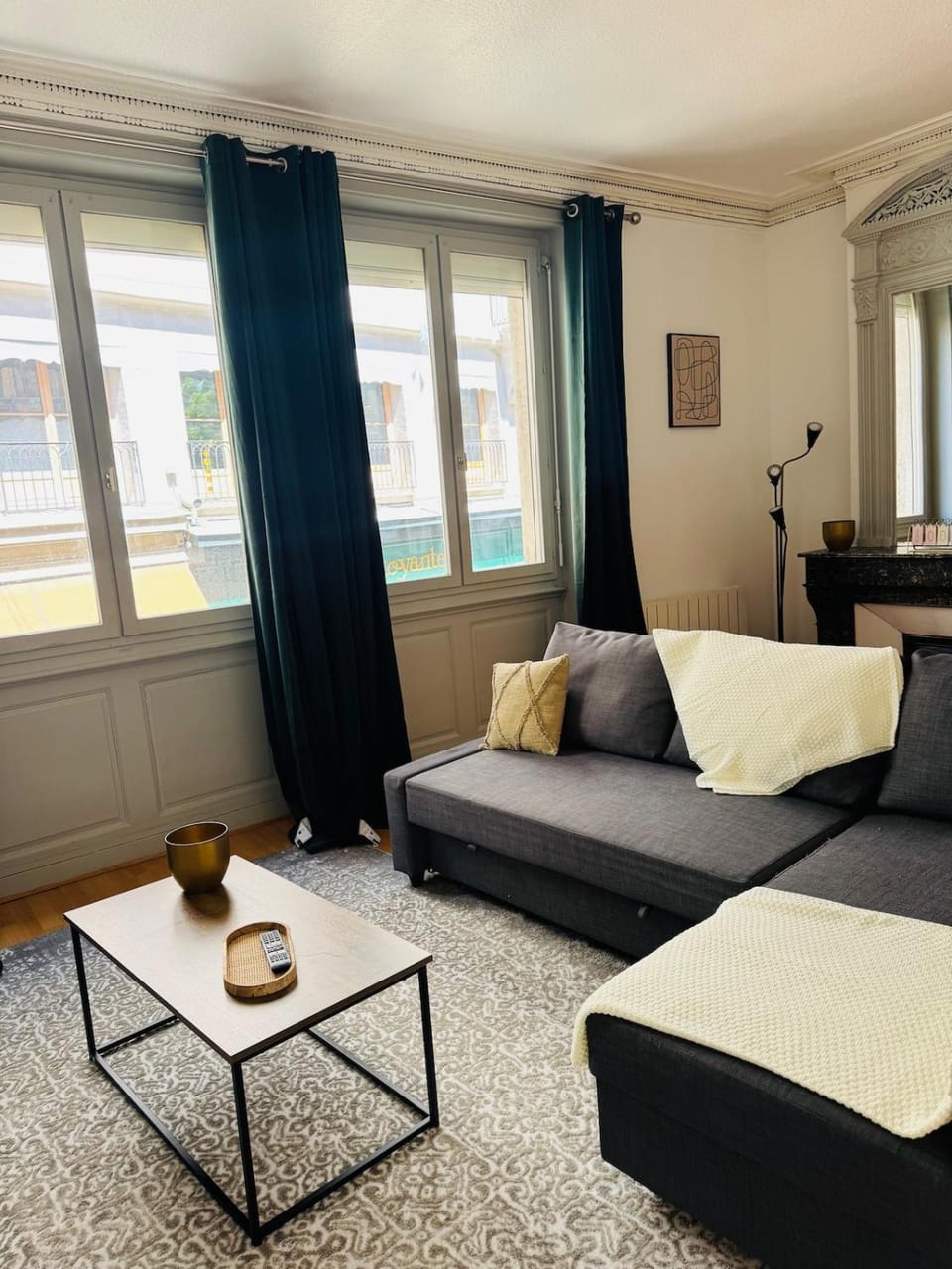 Saint -Étienne - Place-du-Peuple- 2 personnes Apartment in Saint-Étienne