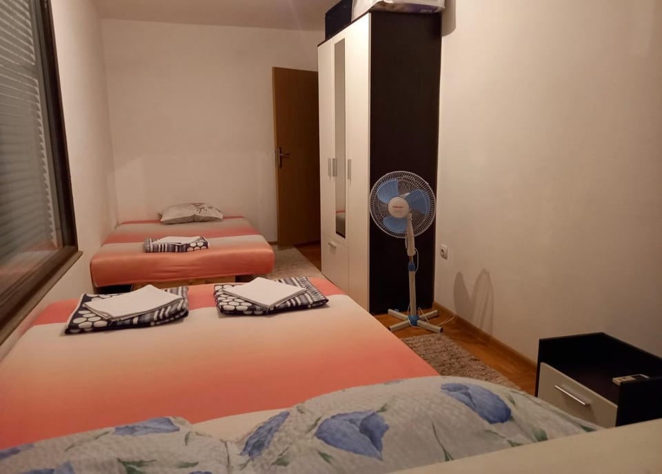 Sea View Apartment Bijela-200m from beach Apartment in Kotor Municipality
