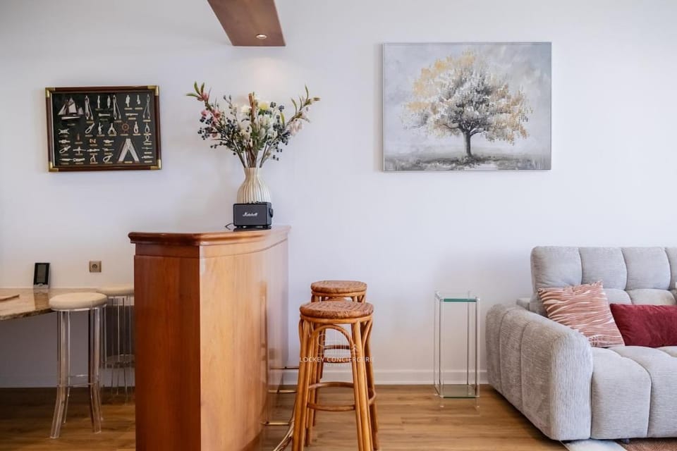 1ère loge Vieux-Port • Meublé tourisme 4* & clim Apartment in La Rochelle