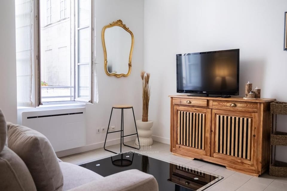 À deux pas du marché et du port • 3* Apartment in La Rochelle