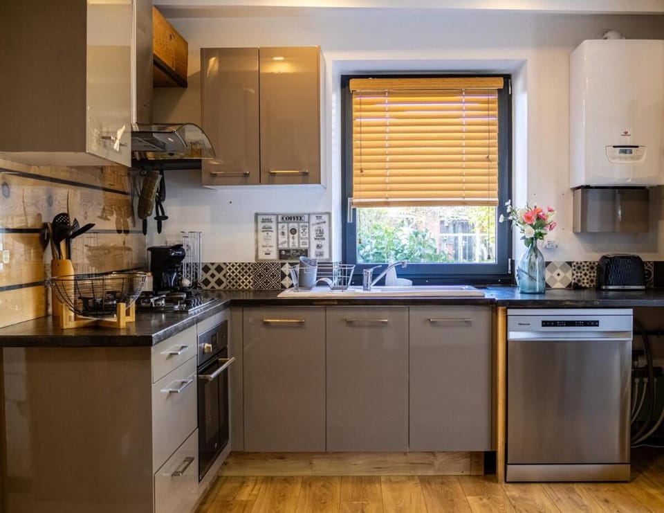 Maison Familiale 3 Ch. avec Jardin – La Rochelle Apartment in Nouvelle-Aquitaine