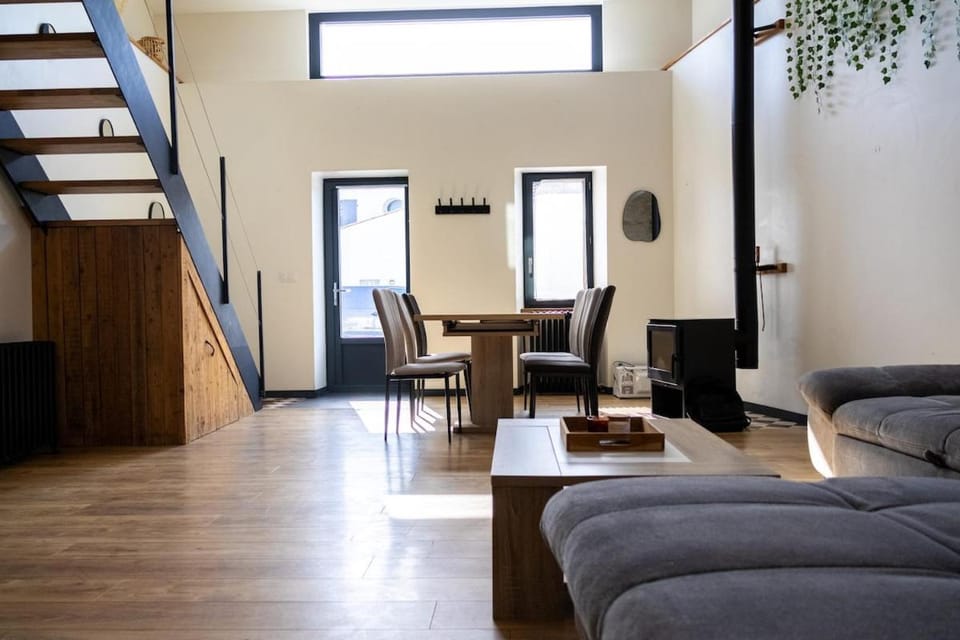 Maison Familiale 3 Ch. avec Jardin – La Rochelle Apartment in Nouvelle-Aquitaine