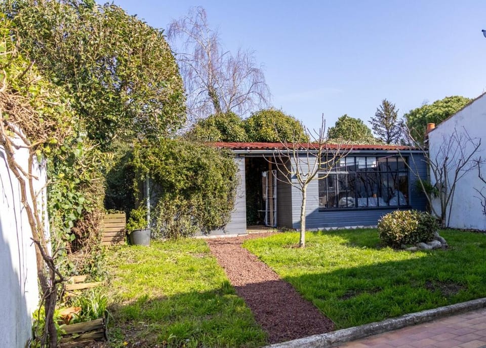 Maison Familiale 3 Ch. avec Jardin – La Rochelle Apartment in Nouvelle-Aquitaine