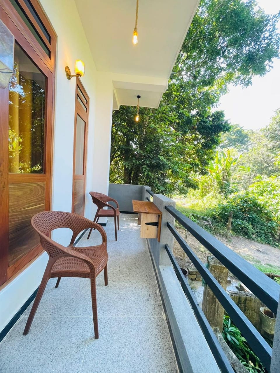 Balcony/Terrace, Seating area