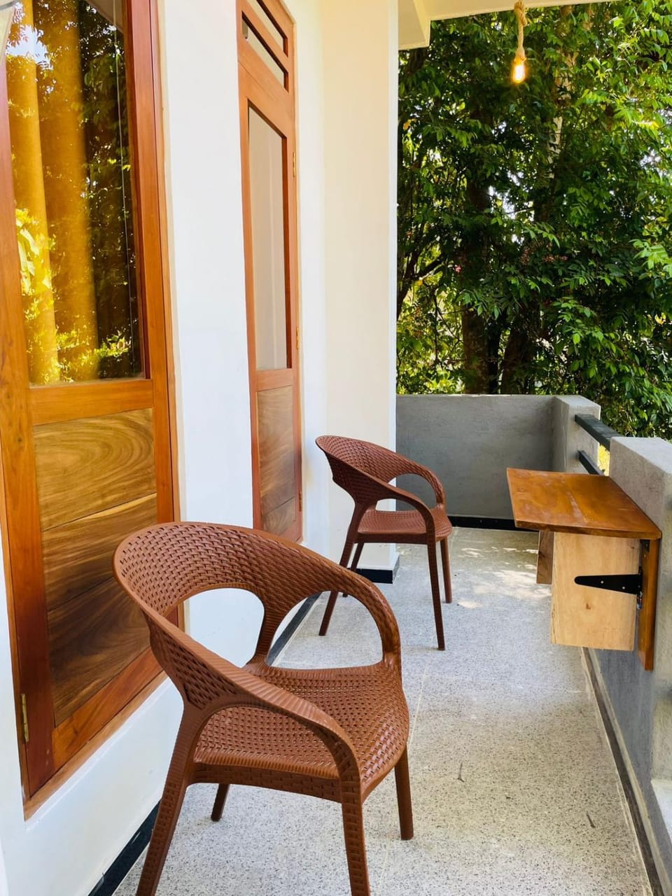 Seating area