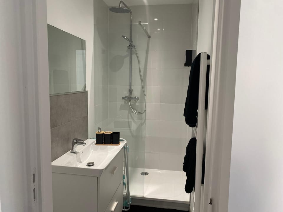 Appartement entier plein centre MIRANDE Apartment in Occitanie