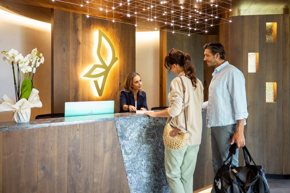Miravalle Hotel in Trentino-South Tyrol