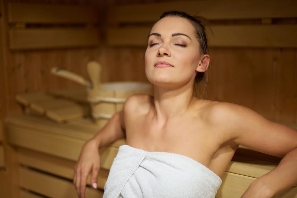 Spa and wellness centre/facilities
