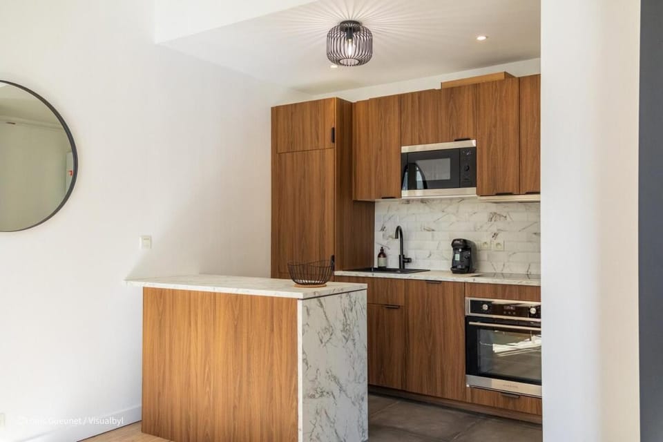 Au cœur de la ville, proche du Vieux-Port Apartment in La Rochelle