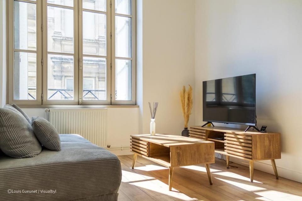 Au cœur de la ville, proche du Vieux-Port Apartment in La Rochelle