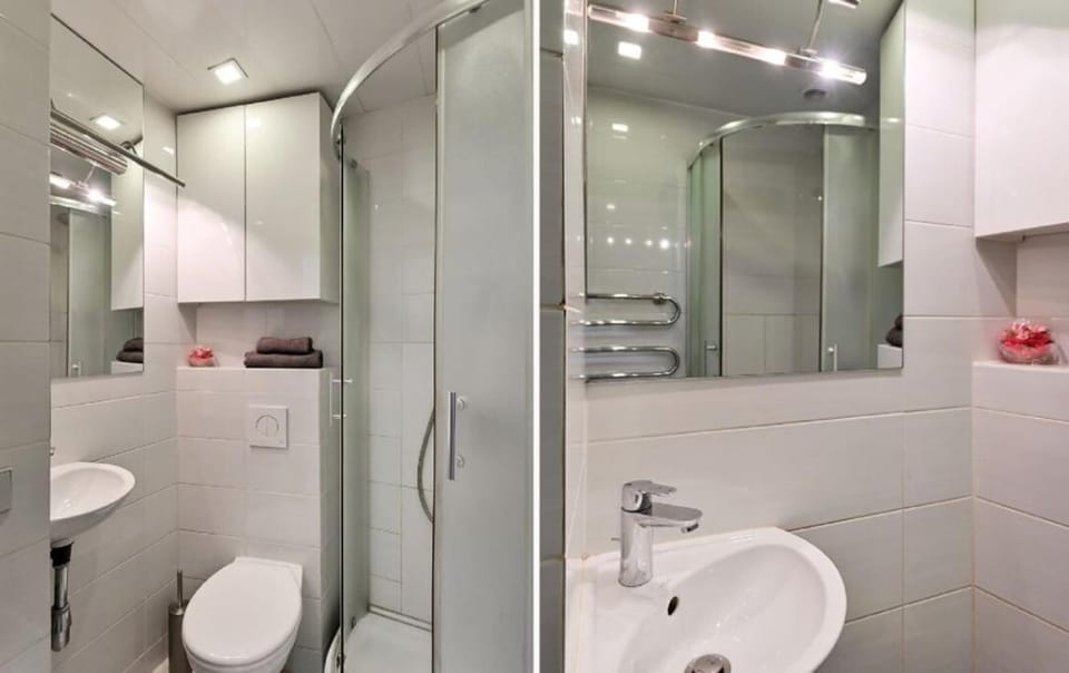 The Riga center Hearth & Balcony getaway Apartment in Riga