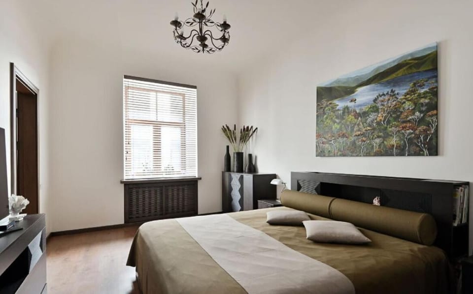 The Riga center Hearth & Balcony getaway Apartment in Riga