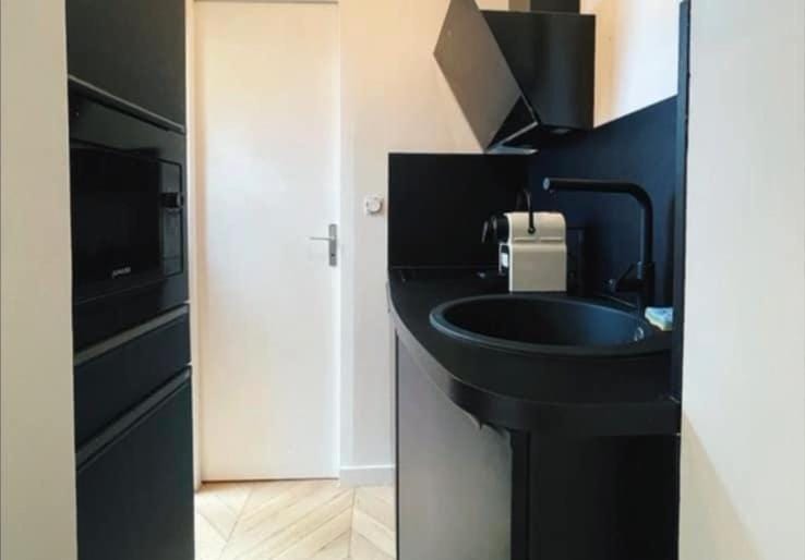 Penthouse de La Rochelle avec terrasse Apartment in La Rochelle