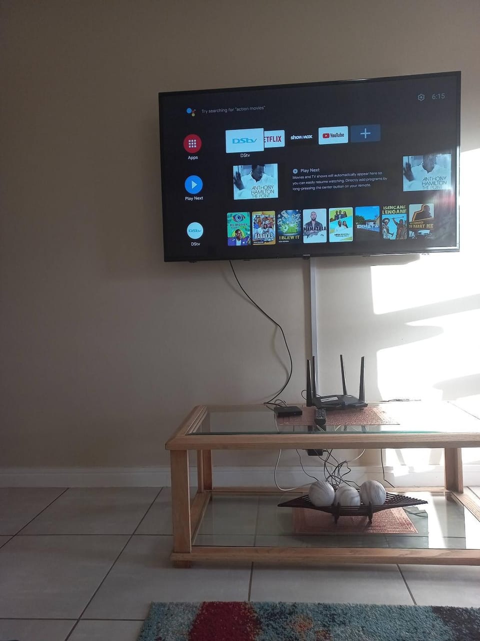 Communal lounge/ TV room, TV and multimedia, Living room
