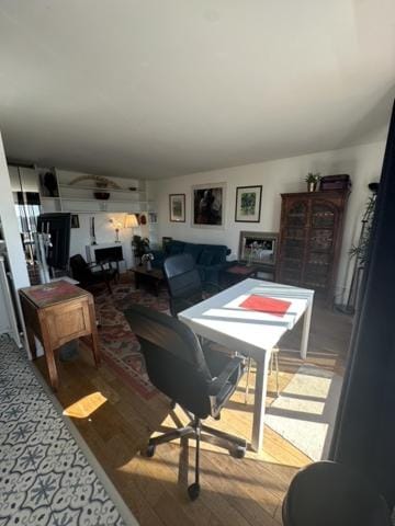 TV and multimedia, Living room