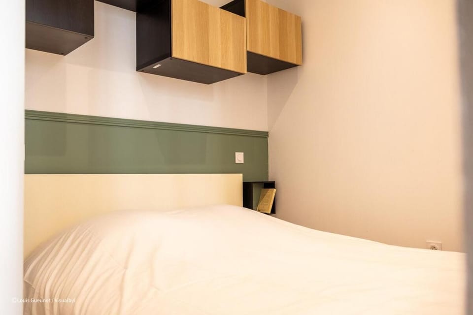 Appartement rénové en plein coeur de ville Apartment in La Rochelle
