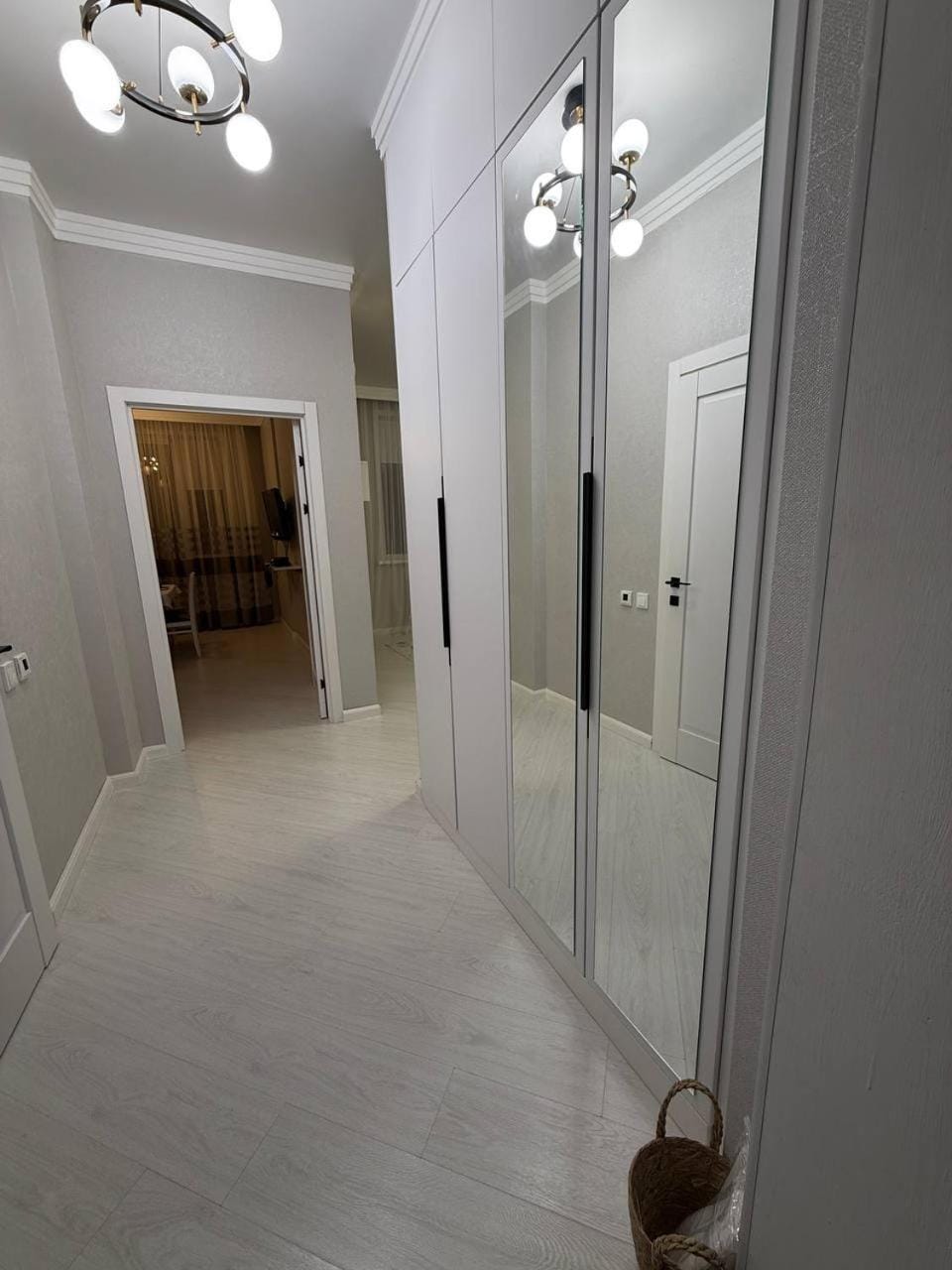 Жк Экспо Бульвар 2х ком Apartment in Kazakhstan