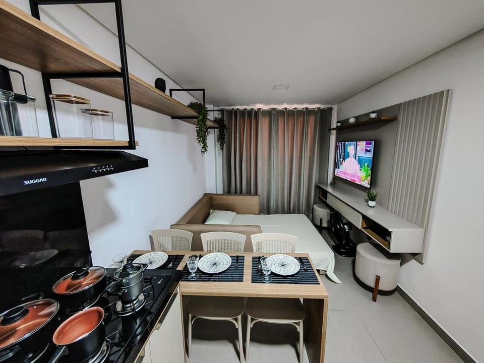Eq Zen 103, Piscina na Cobertura. Apartment in Cabedelo