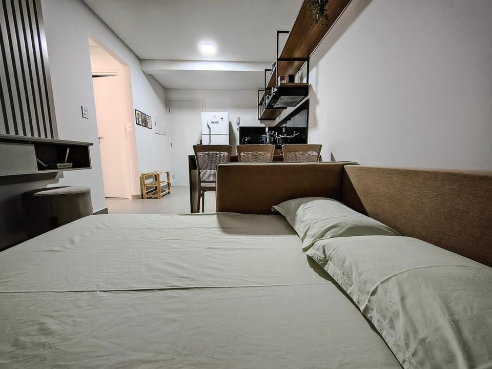 Eq Zen 103, Piscina na Cobertura. Apartment in Cabedelo