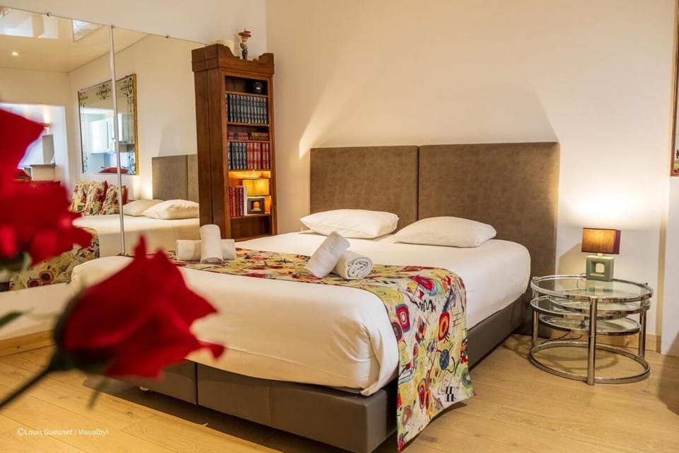 Studio idéal Vieux-Port & centre-ville Apartment in La Rochelle