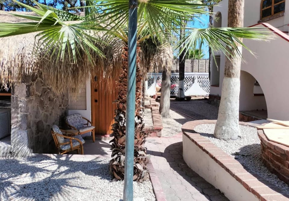 Cuadruplex 9 - 4 Habitaciones Frente al Malecon House in La Paz