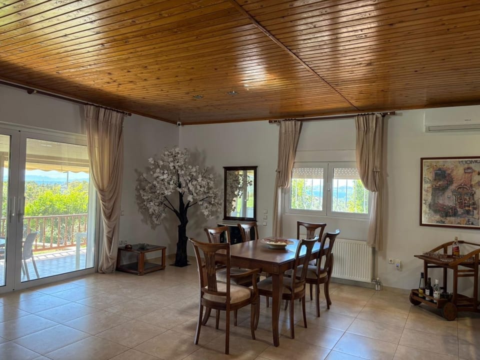 Villa Lagonisi by the Sea Villa in Decentralized Administration of Attica
