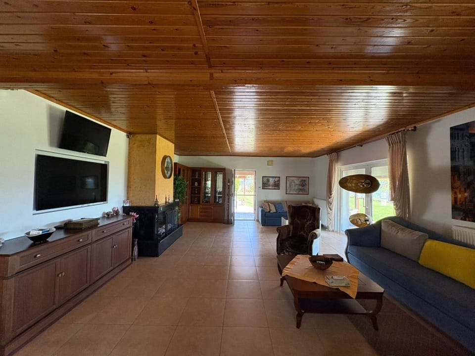 Villa Lagonisi by the Sea Villa in Decentralized Administration of Attica