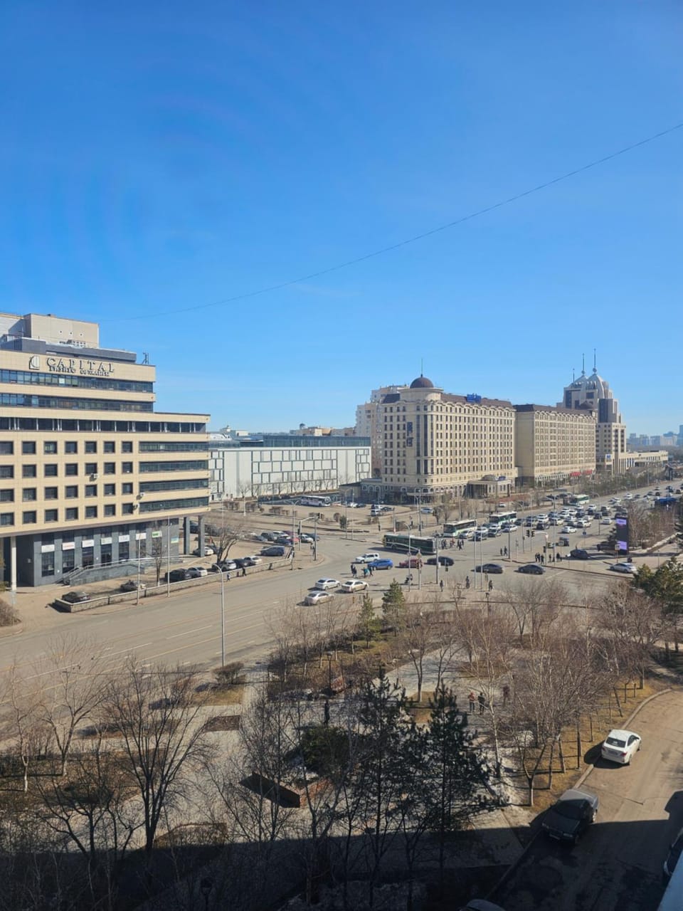 Жк Кенесары Apartment in Kazakhstan
