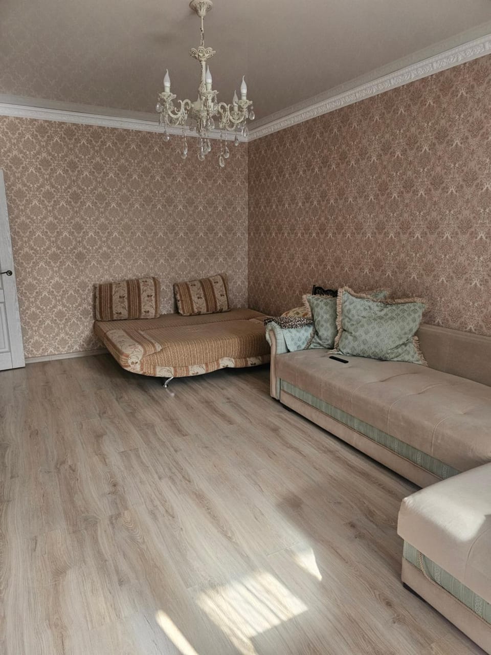 Жк Кенесары Apartment in Kazakhstan