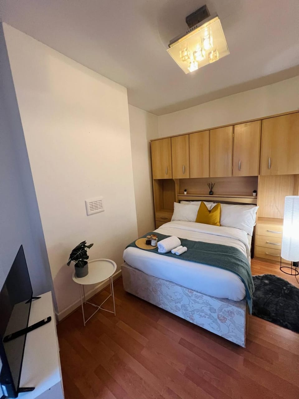 Cozy Guest Room in Central Manchester - Ideal for Short Stays Bed and Breakfast in Manchester