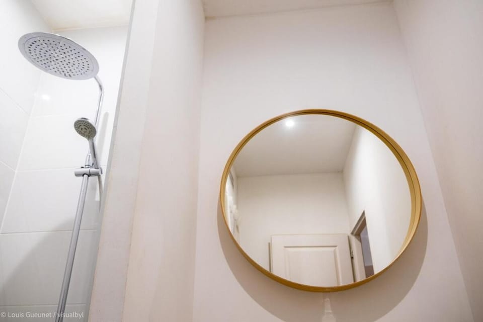 Appartement à deux pas du marché central Apartment in La Rochelle