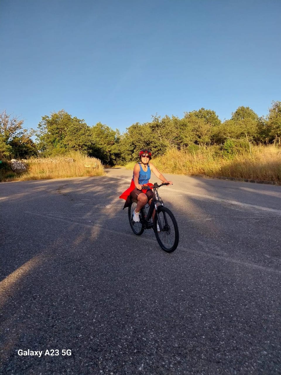 Cycling