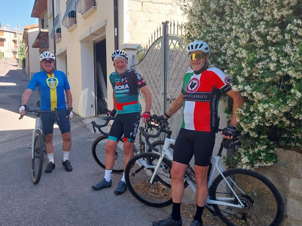 Cycling