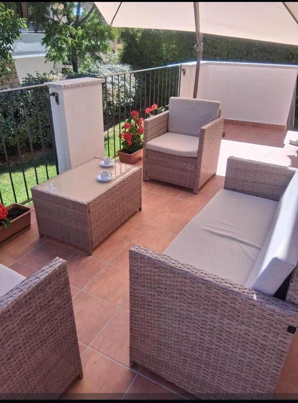 Balcony/Terrace