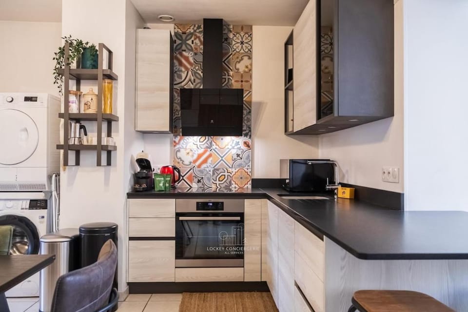 Superbe appartement centre-ville Apartment in La Rochelle