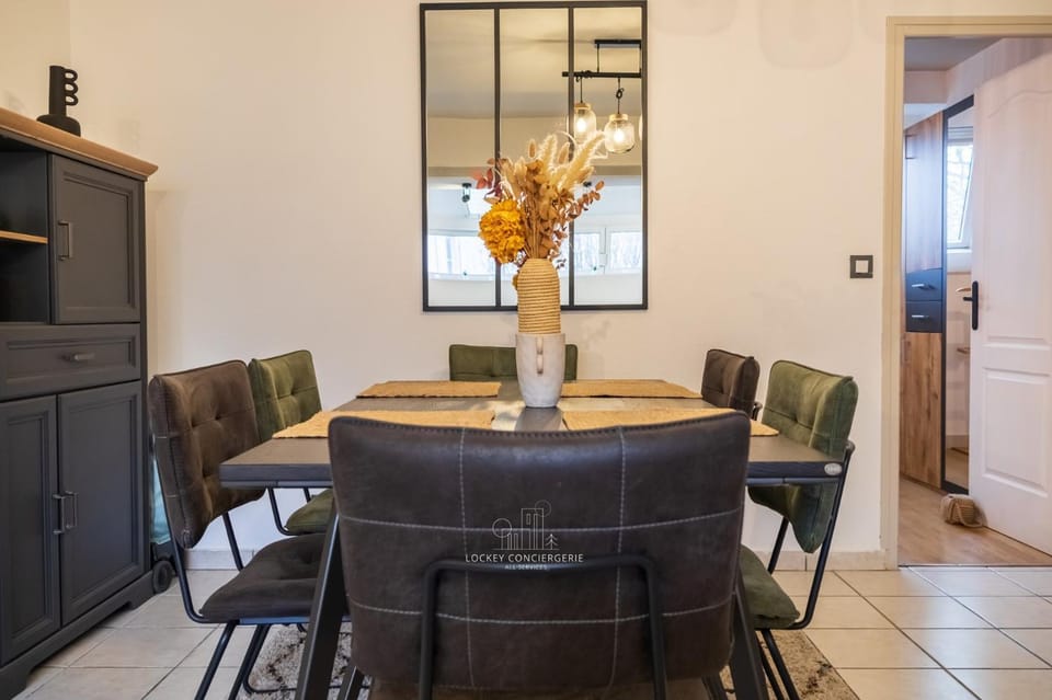Superbe appartement centre-ville Apartment in La Rochelle