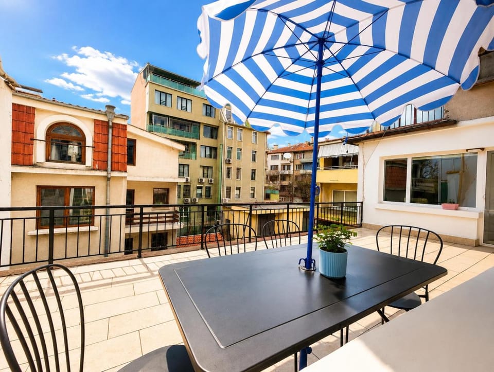 Day, View (from property/room), Balcony/Terrace